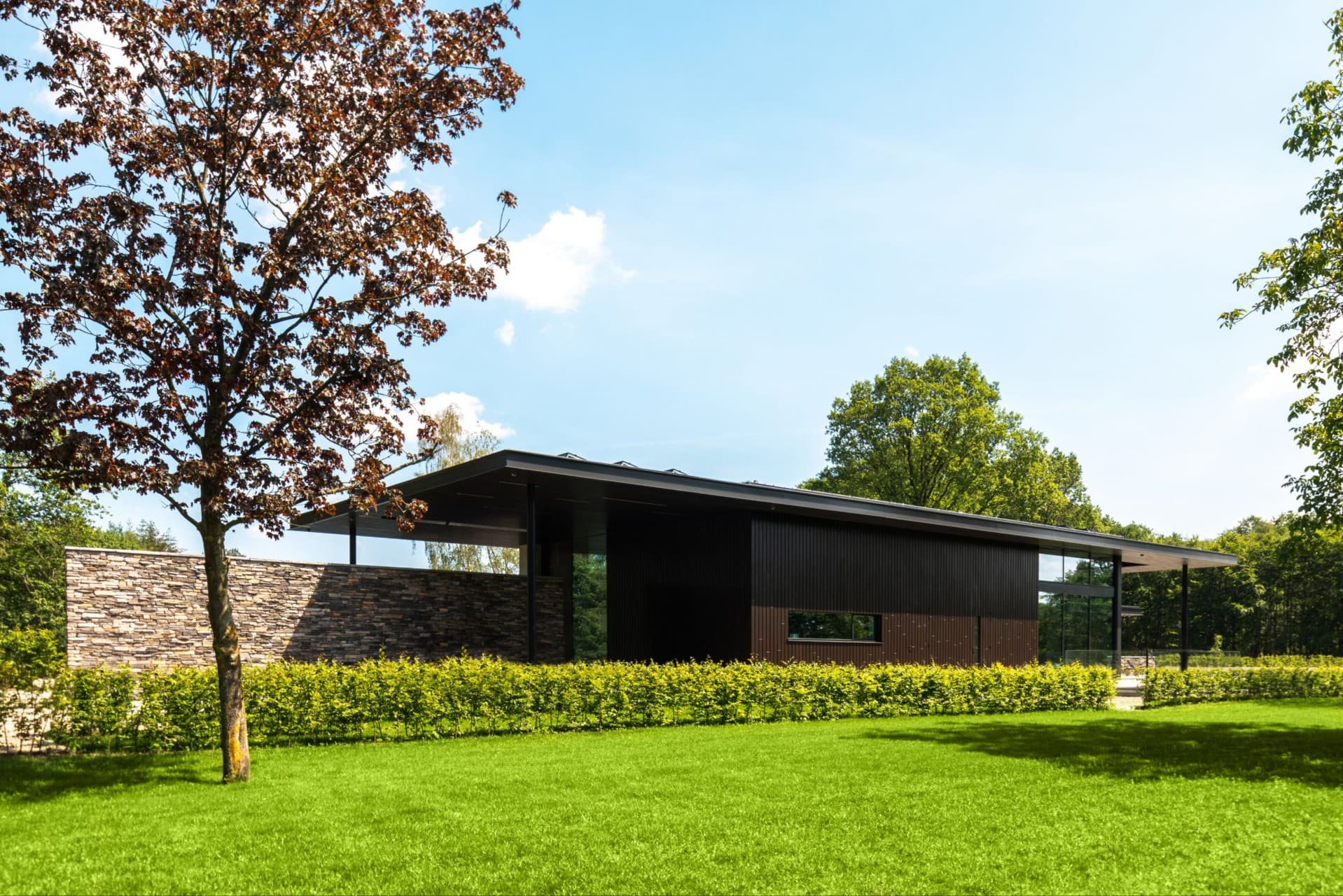 Villa op een Landgoed